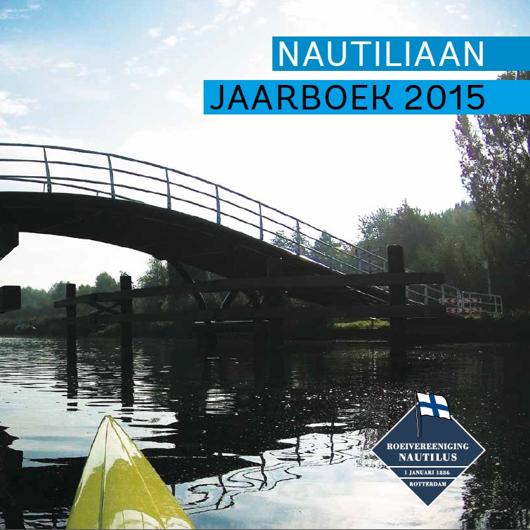 Jaarboek 2015