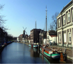 Openingstocht Schiedam