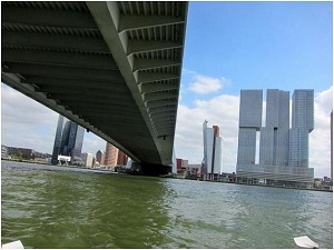 Haventocht Rotterdam
